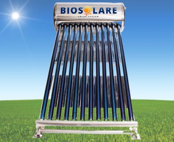 Calentador solar 12 tubos portada
