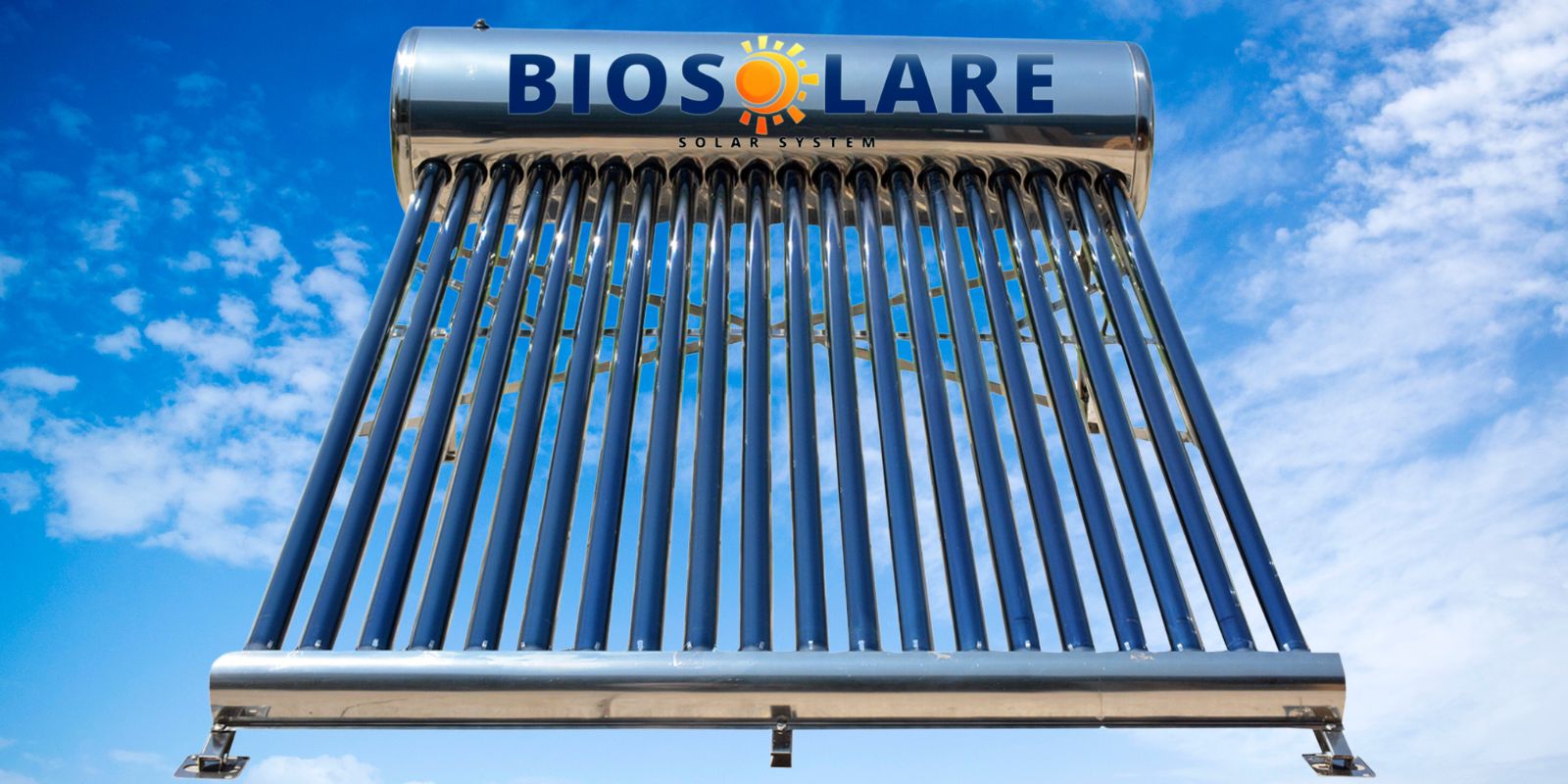 Calentadores Solares